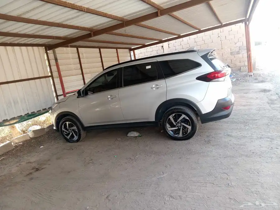 سياره راش 2022 للبيع المحركات شرط شد بلد البدي فيه رشوش 0
