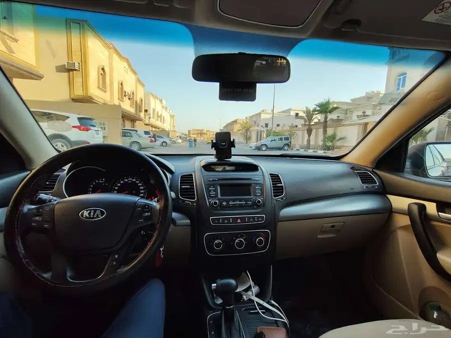 KIA SORENTO 2014 6