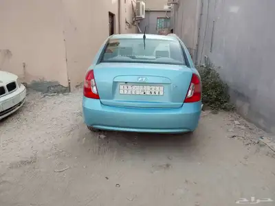 اكسنت موديل 2007 4