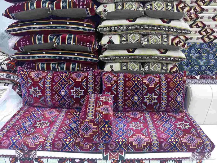 مجالس شعبيه وتراثييه واطقم جاهز وتفصيل 0