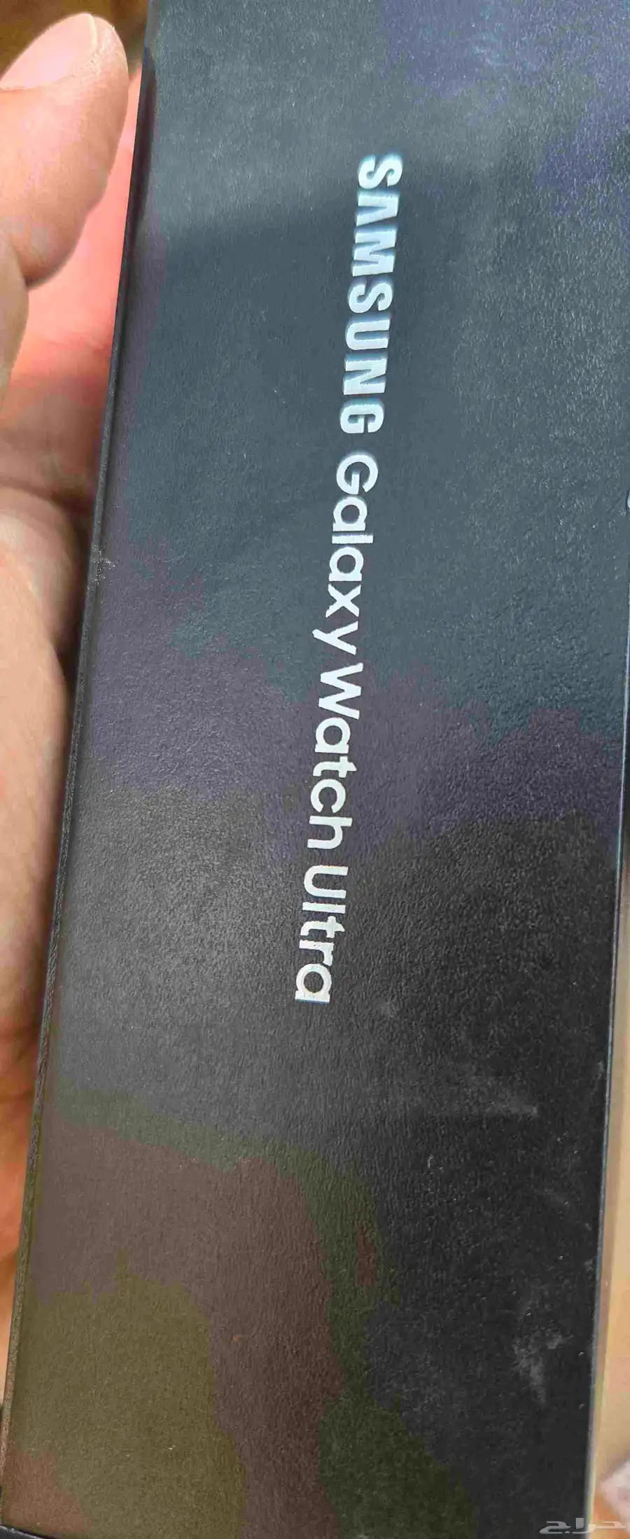 ساعة جالكسي Samsung galaxy watch ultra 2