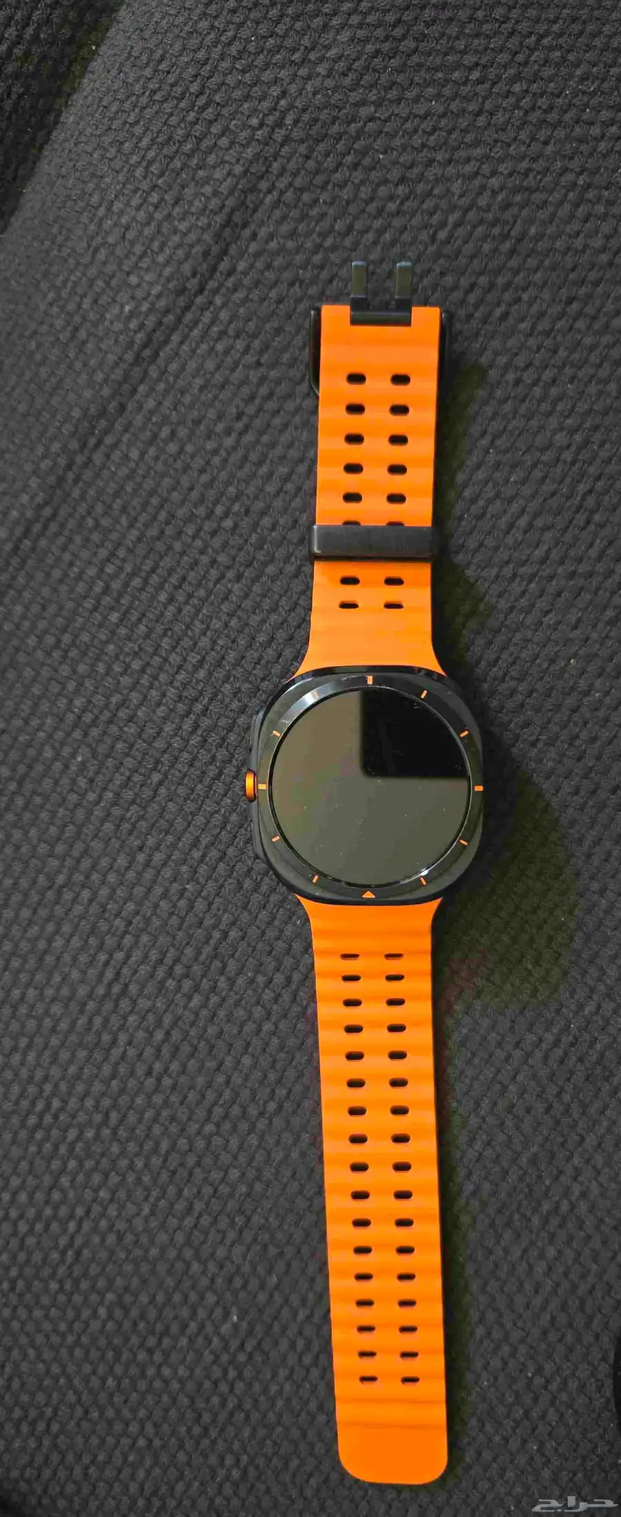 ساعة جالكسي Samsung galaxy watch ultra 0