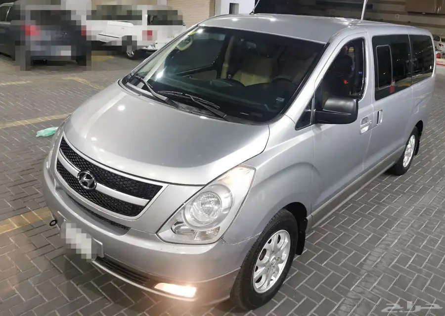 هونداي H1 2015 وكاله ممشه 165000 18