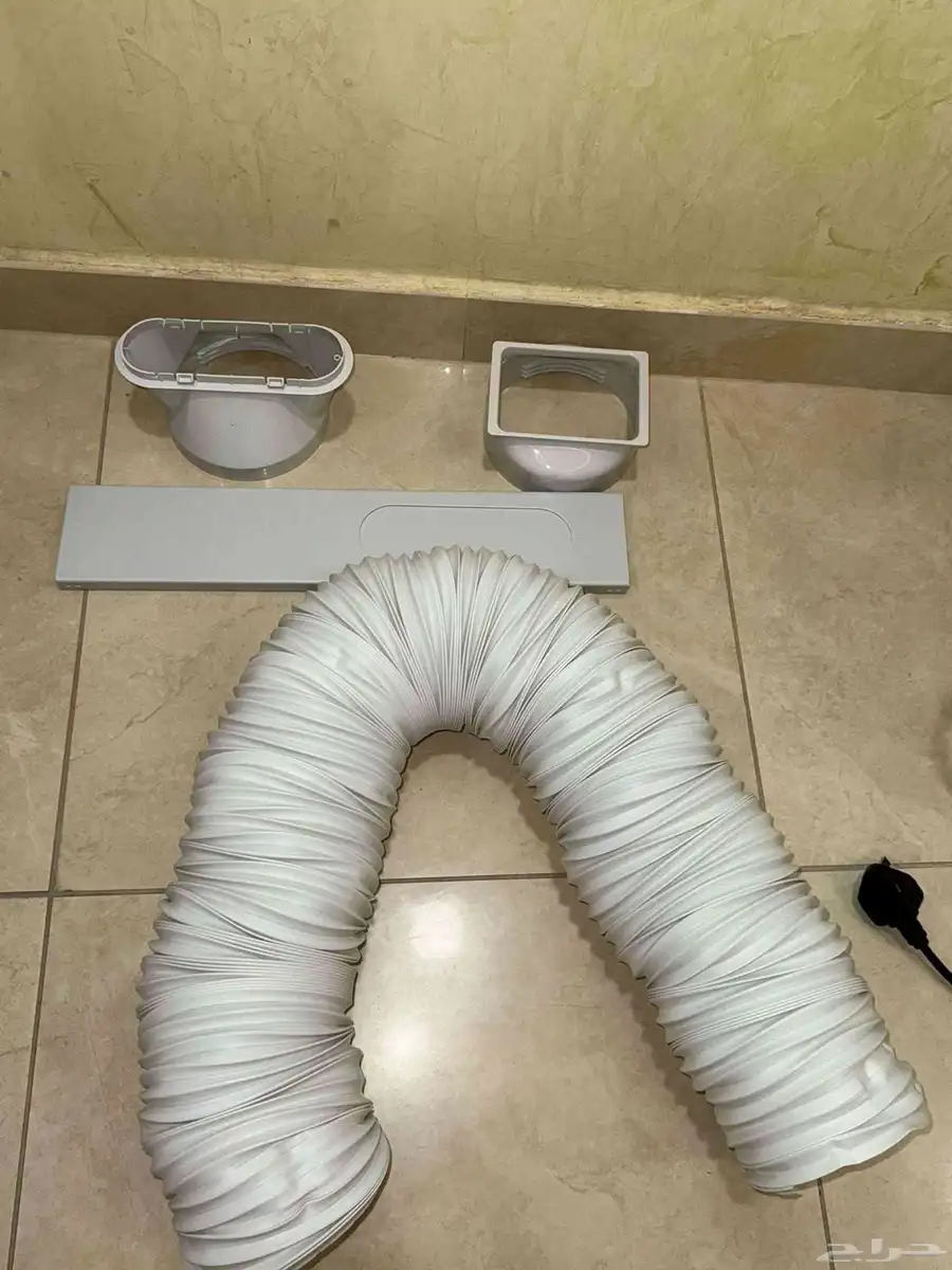 مكيف اسبلت متنقل من شركة اكسبير 6