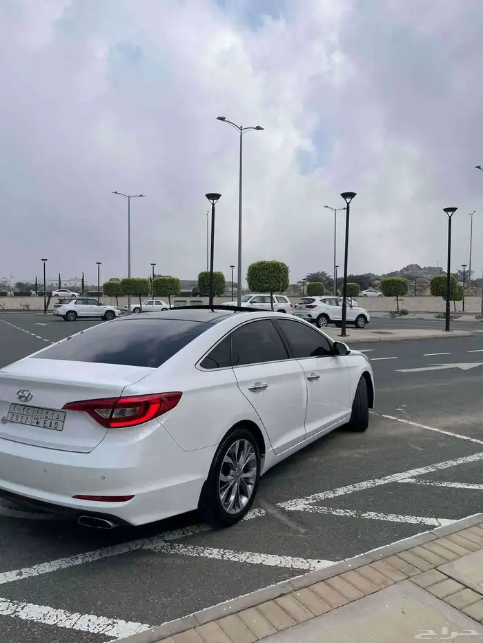 هونداي سوناتا 6