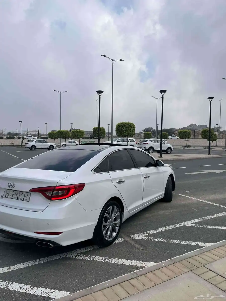 هونداي سوناتا 6