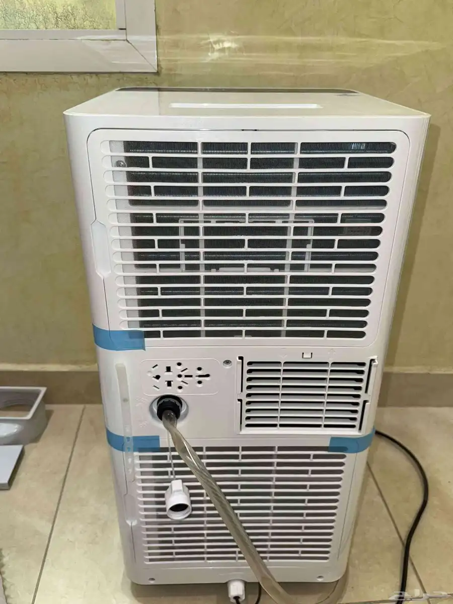 مكيف اسبلت متنقل من شركة اكسبير 7