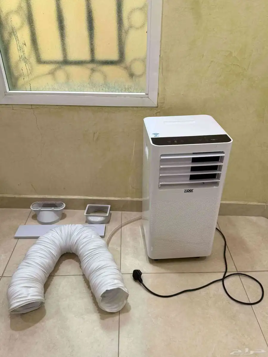 مكيف اسبلت متنقل من شركة اكسبير 0
