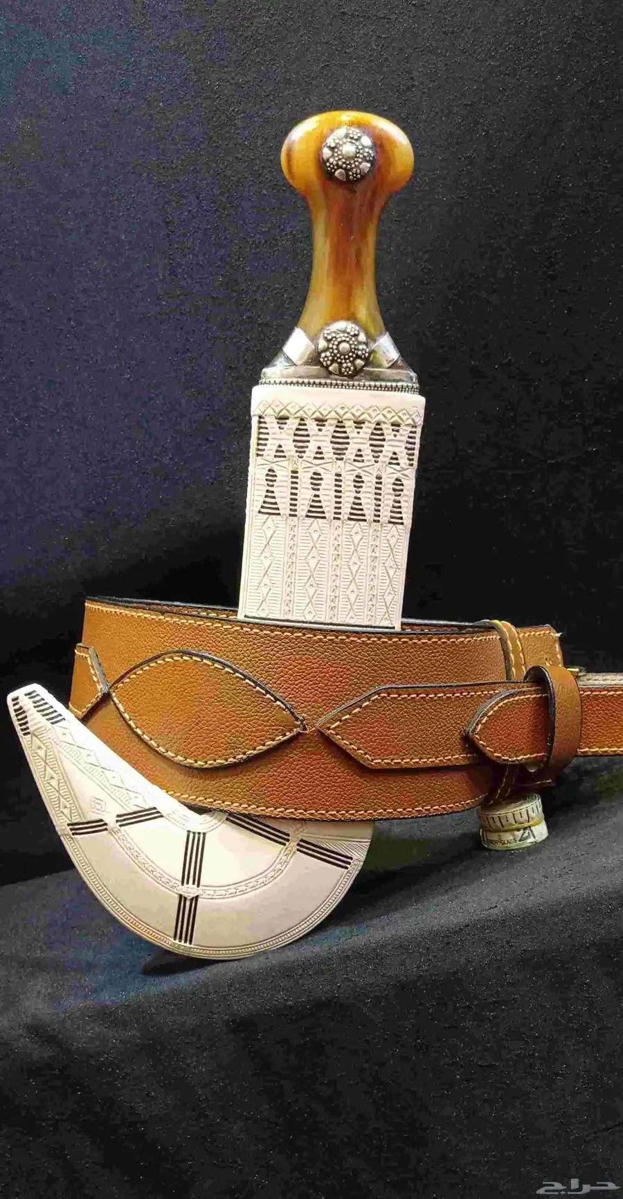 جنبيه نجراني 3