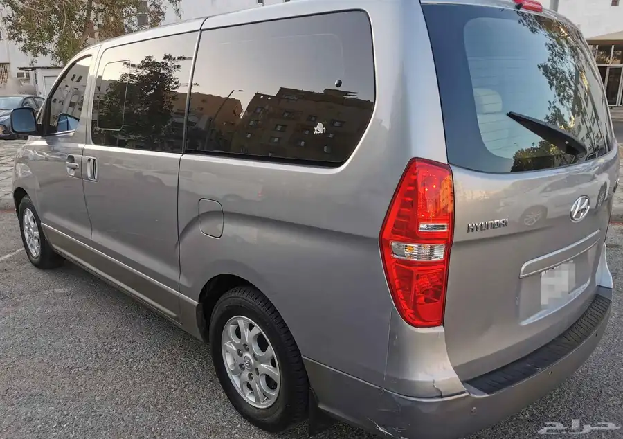 هونداي H1 2015 وكاله ممشه 165000 4