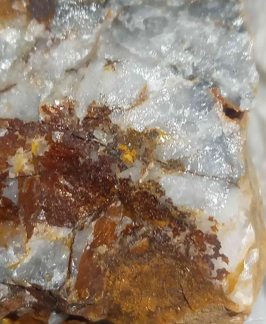 أحجار تحتوي على الذهب...stones containing gold 3