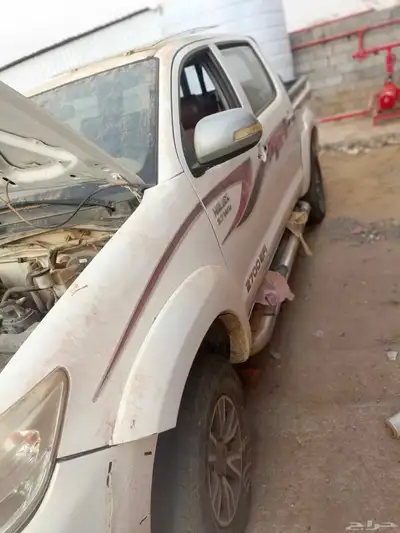 تويوتا هايلوكس 2014 1