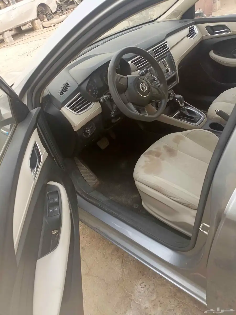 MG 5 مديل 2020 3