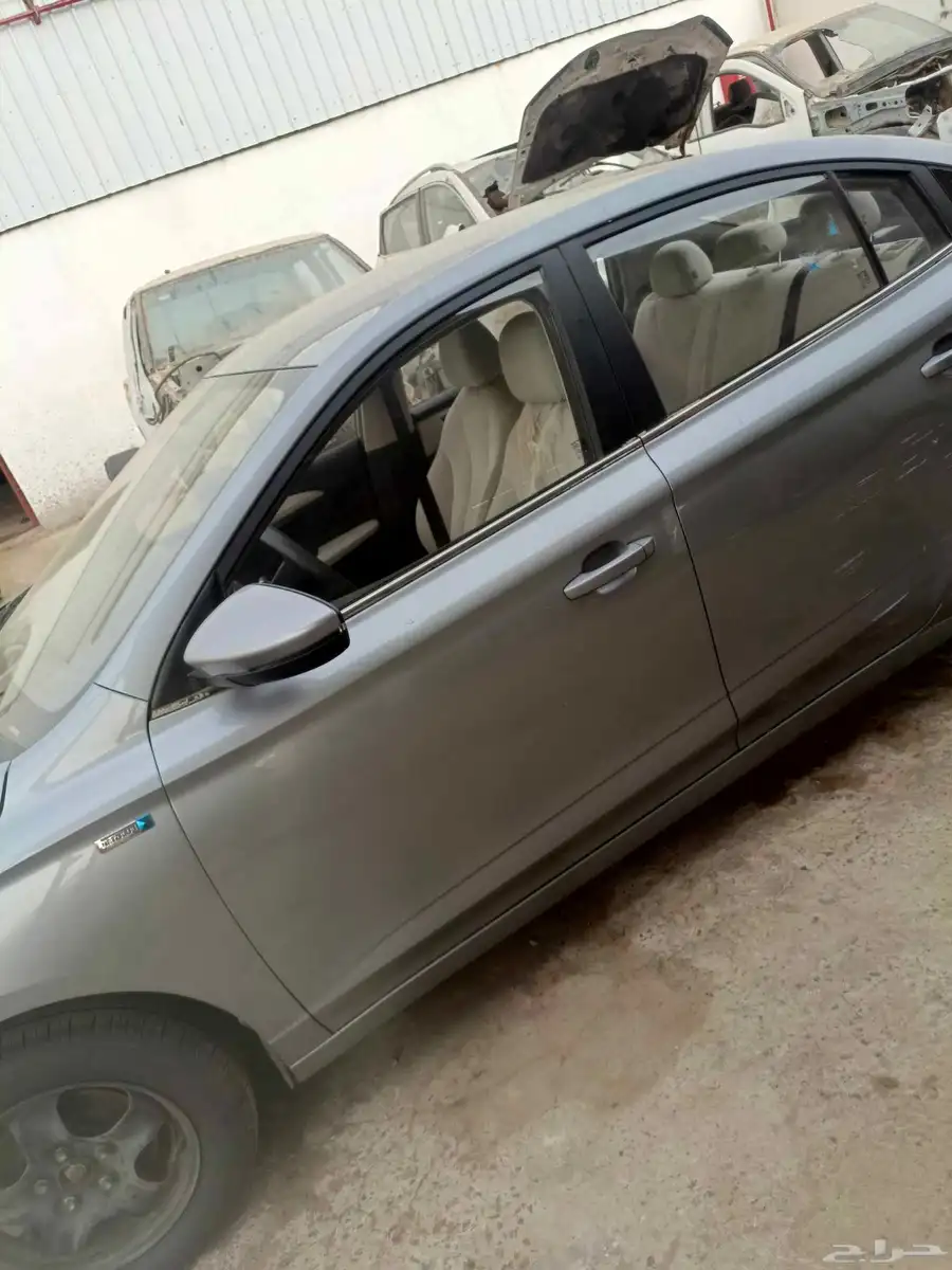 MG 5 مديل 2020 0
