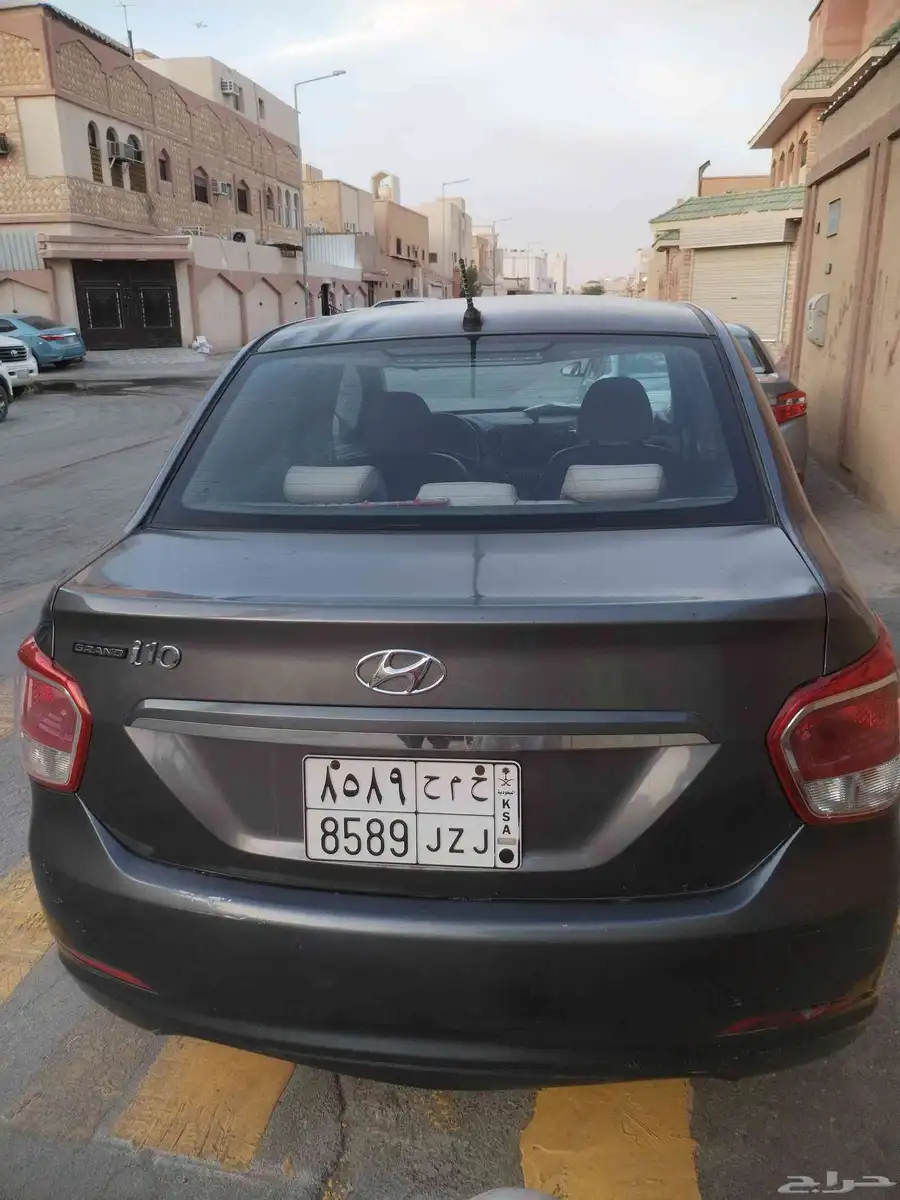 هيونداي اي تن 2016 (i10) 2