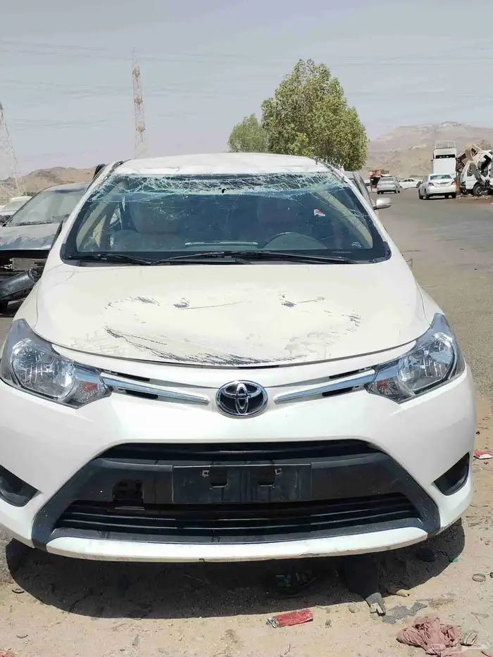 تشليح جده الحمدانية قطع غيار فقط 2