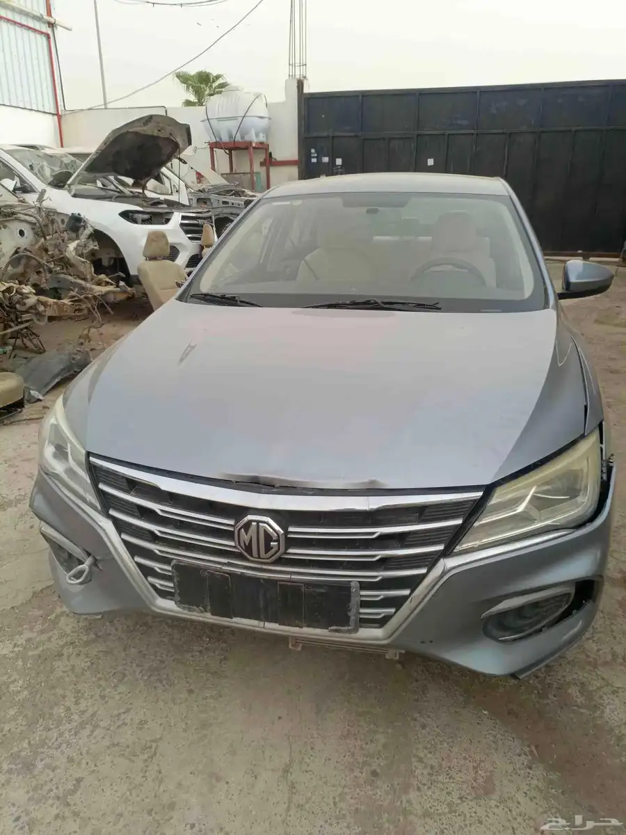 MG 5 مديل 2020 1