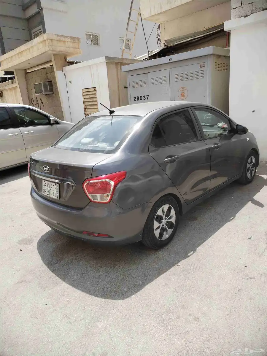 هيونداي اي تن 2016 (i10) 0