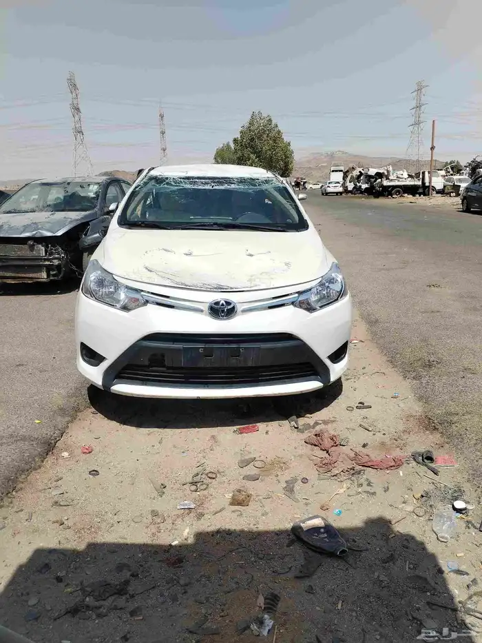 تشليح جده الحمدانية قطع غيار فقط 0