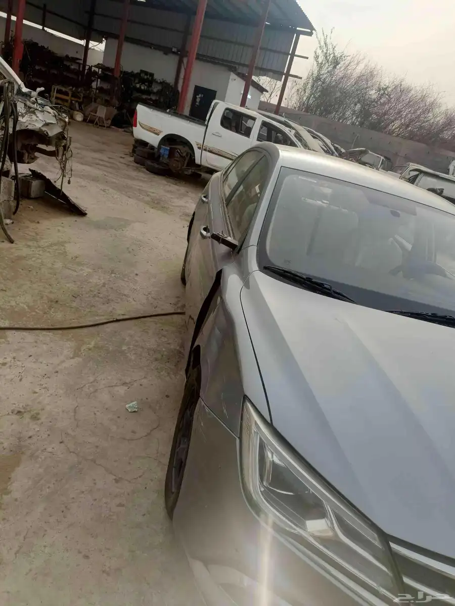 MG 5 مديل 2020 6