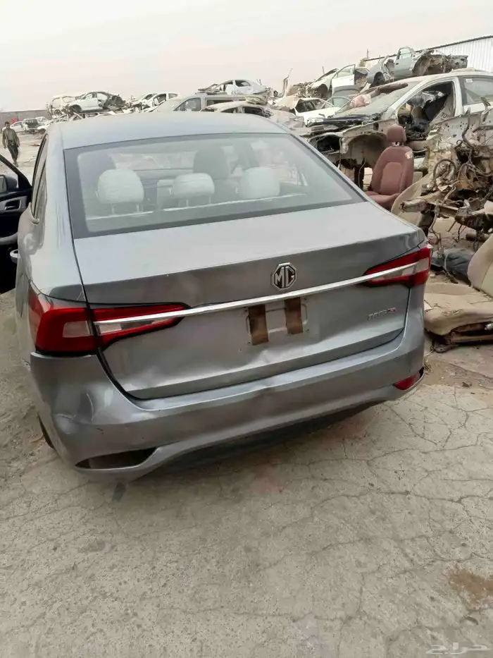 MG 5 مديل 2020 2