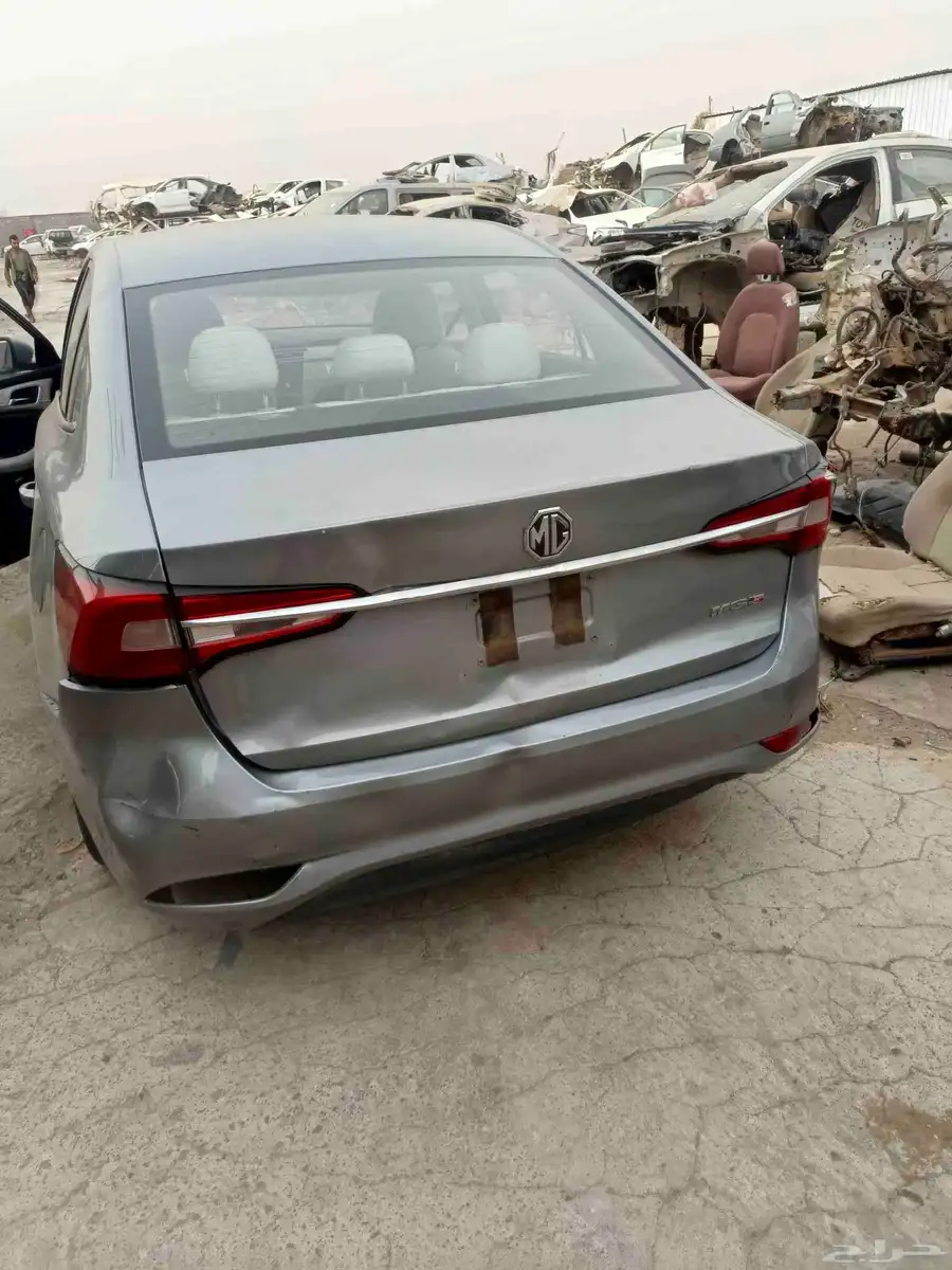MG 5 مديل 2020 2