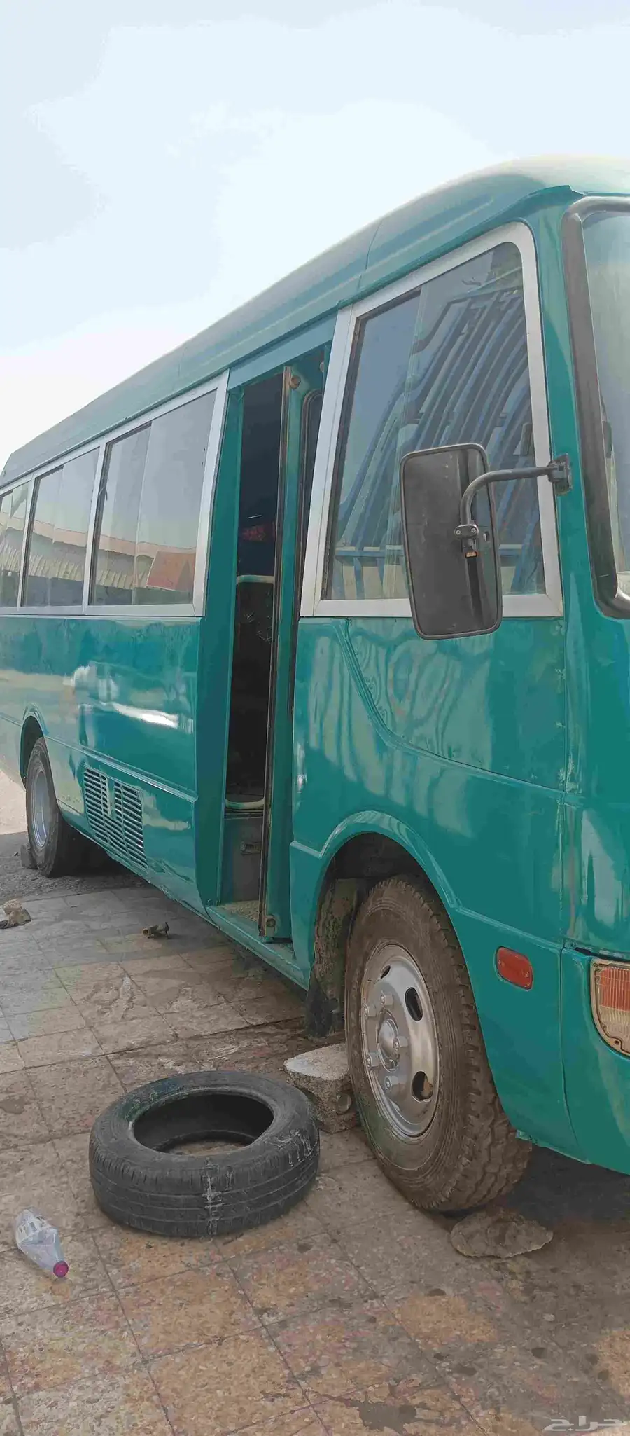 Mitsubishi coaster for sale 1