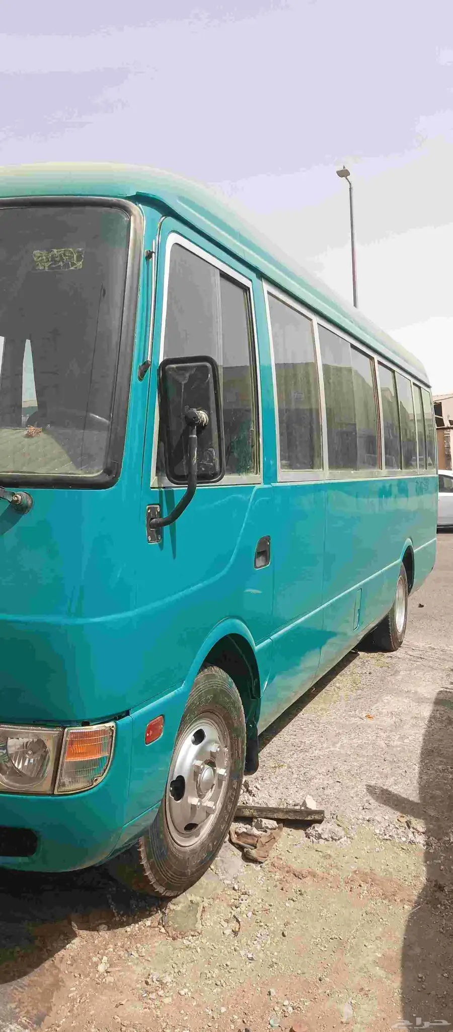 Mitsubishi coaster for sale 0