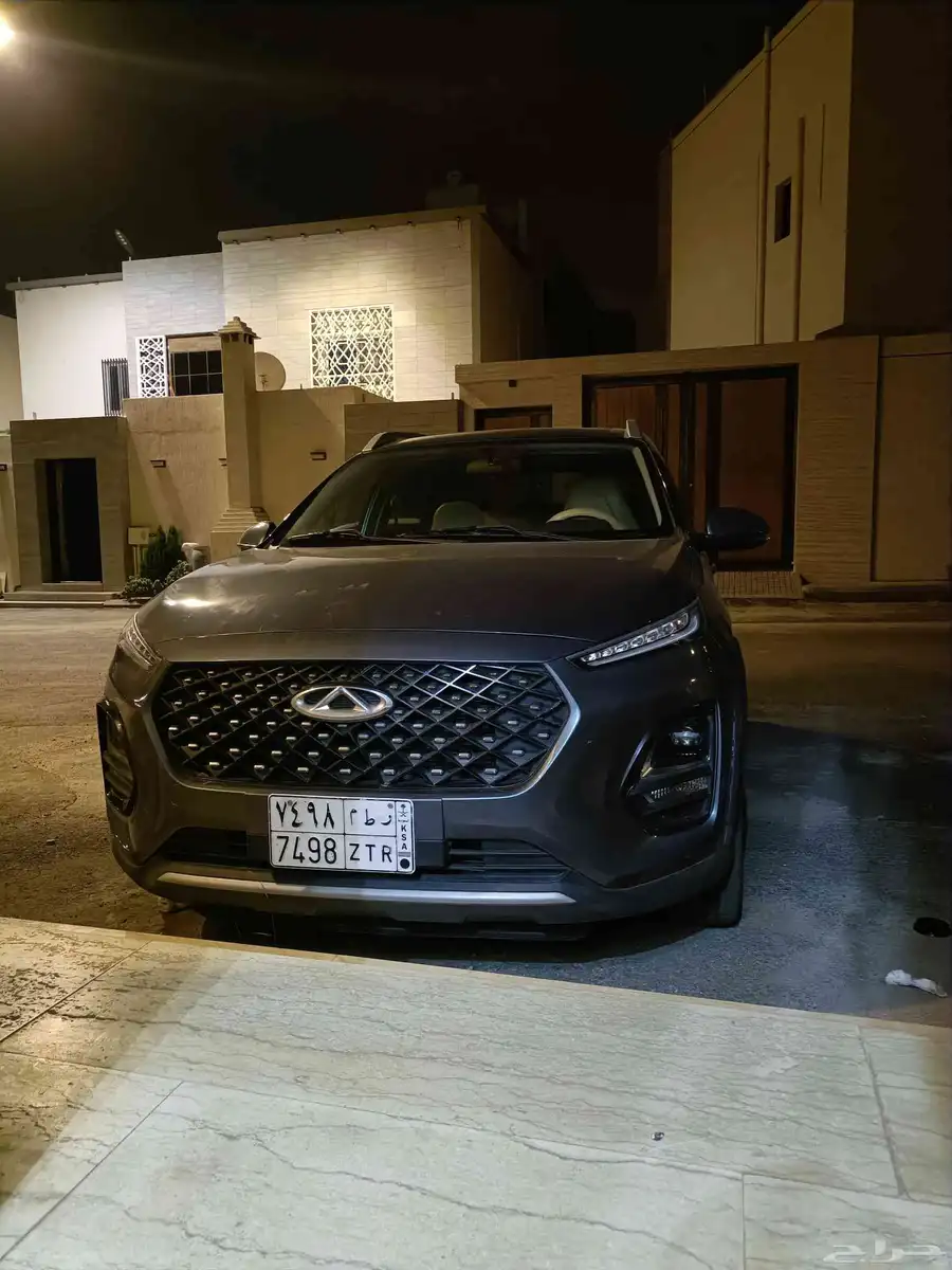 شيري تيجو برو 2 2023 0