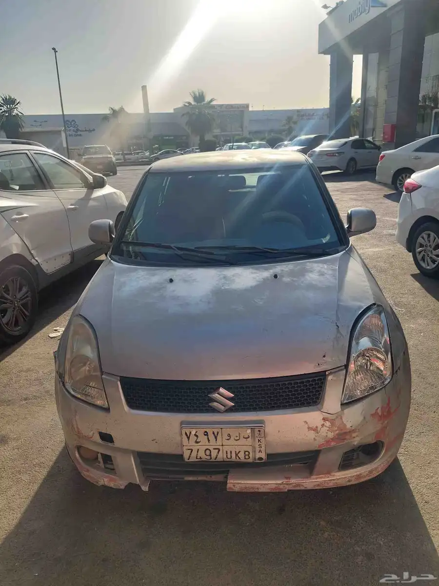 Suzuki Swift 2007 Automatic transmission 0