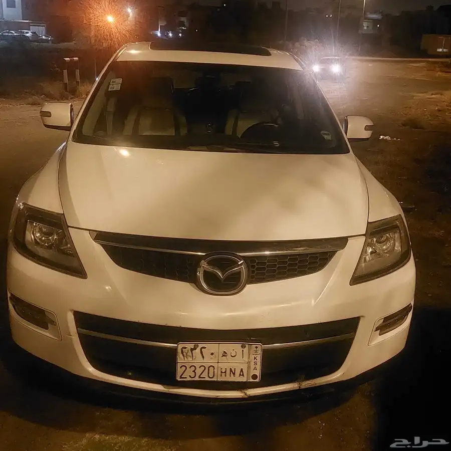 جيب مازداء 2009 0