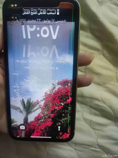 ايفون xr للبيع 5