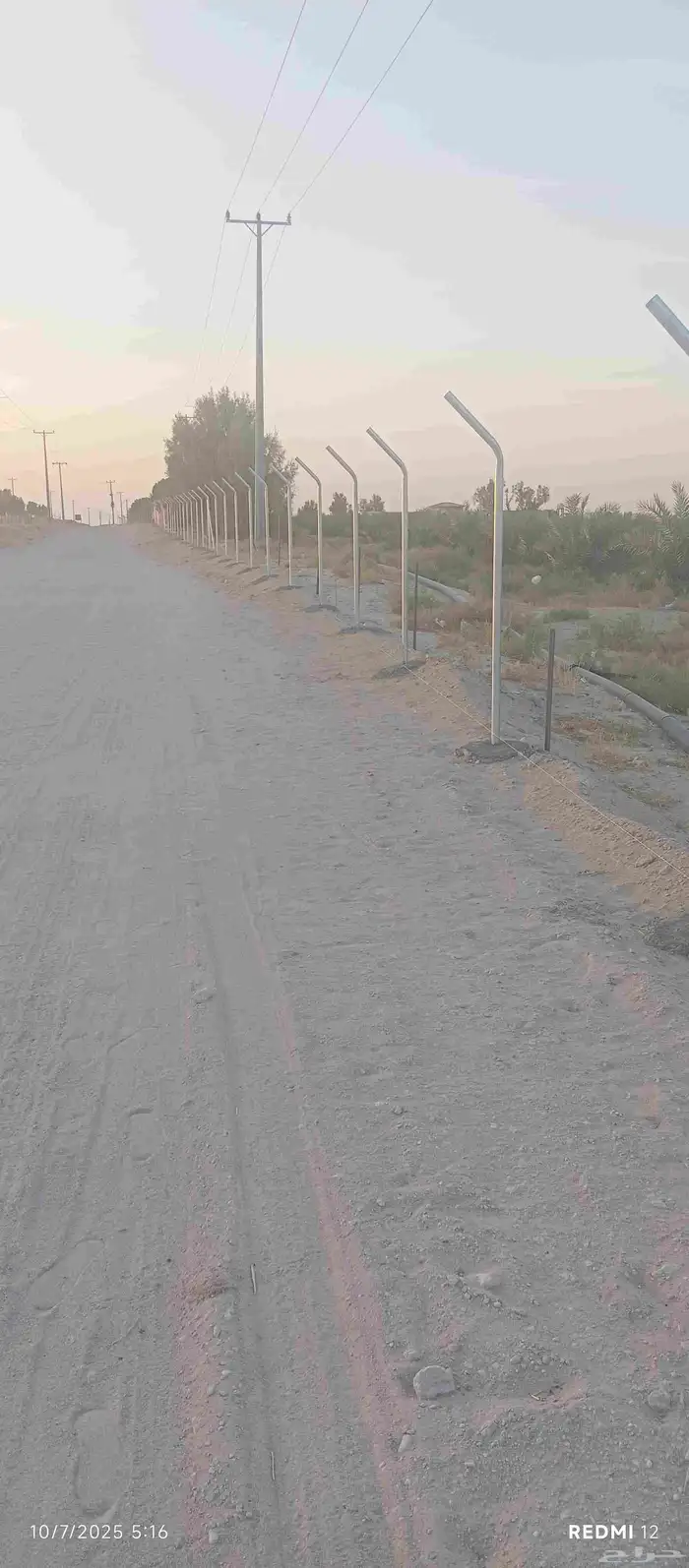 توريد وتركيب جميع انواع الشبوك الزراعيه والحكومية 6