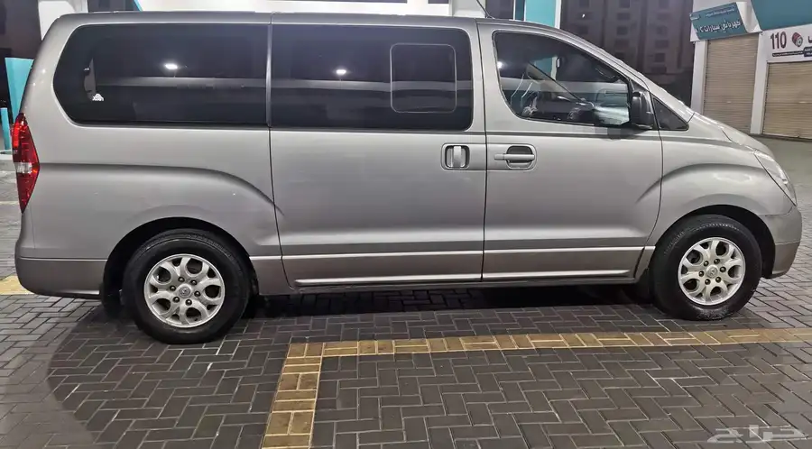 هونداي H1 2015 وكاله ممشه 165000 12