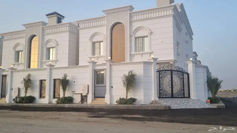 فيلا نظام اداور درج جانبي وملحق مميزة للبيع 0