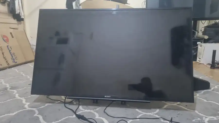 شاشه تلفزيون سوني سمارت 1