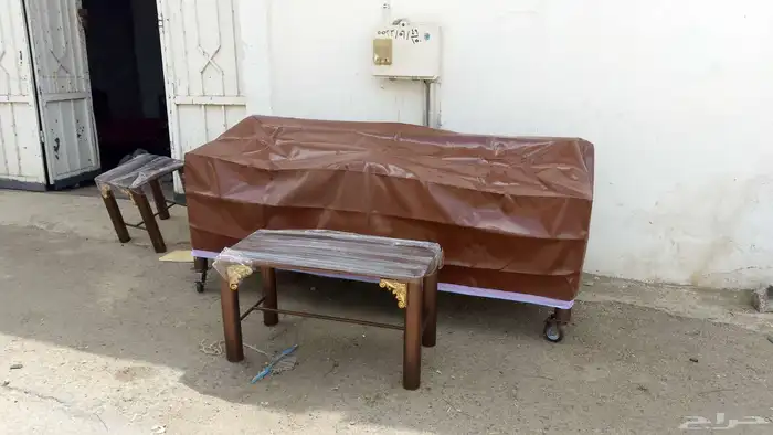 جلسات خارجيه مرتفعة 1