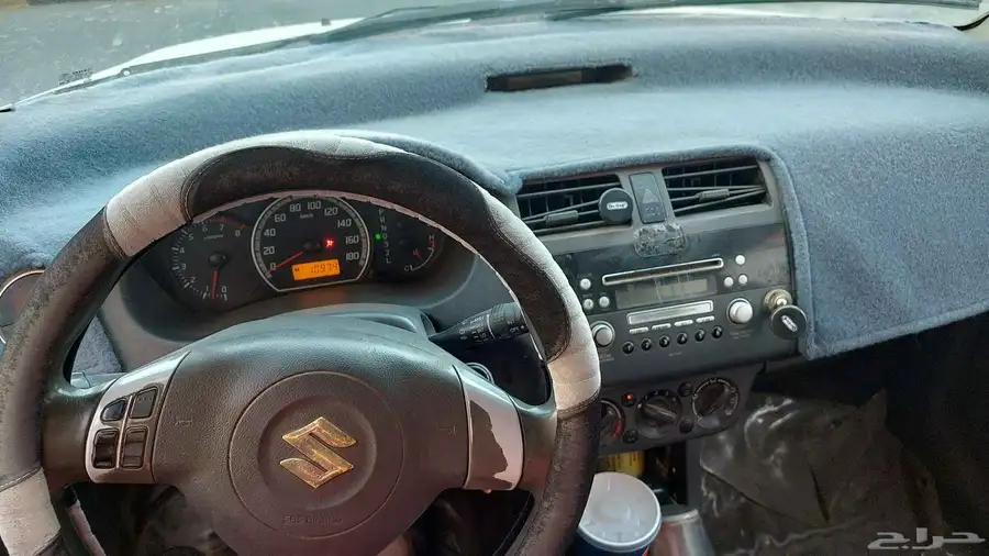 Suzuki Swift 2007 Automatic transmission 5