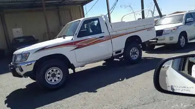 بترول حوض موديل 2002 نظيف محركات وعضلات ممتازه قير عادي 0