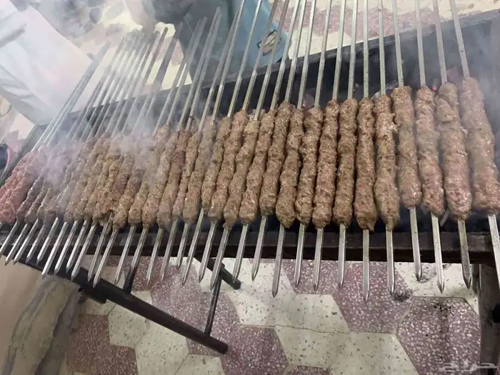 معلم مشويات خارجي 0