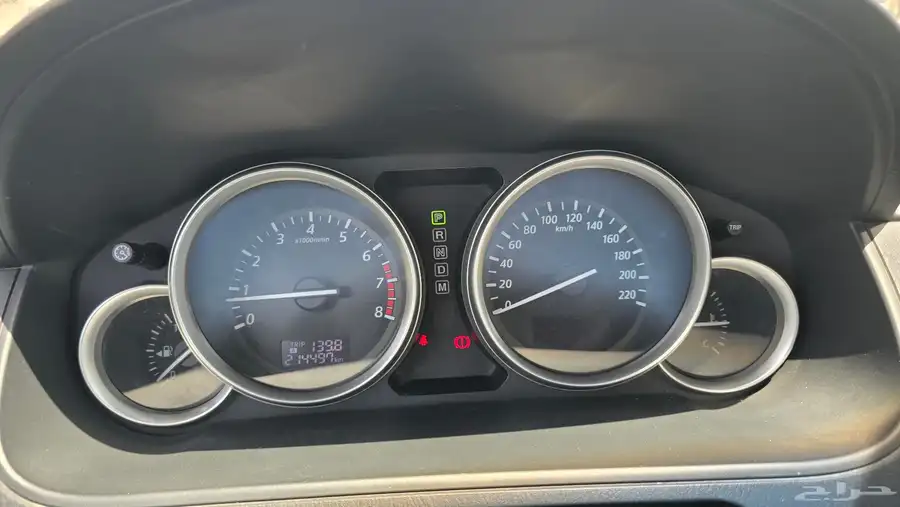 مازدا cx9 2016 فل كامل 2