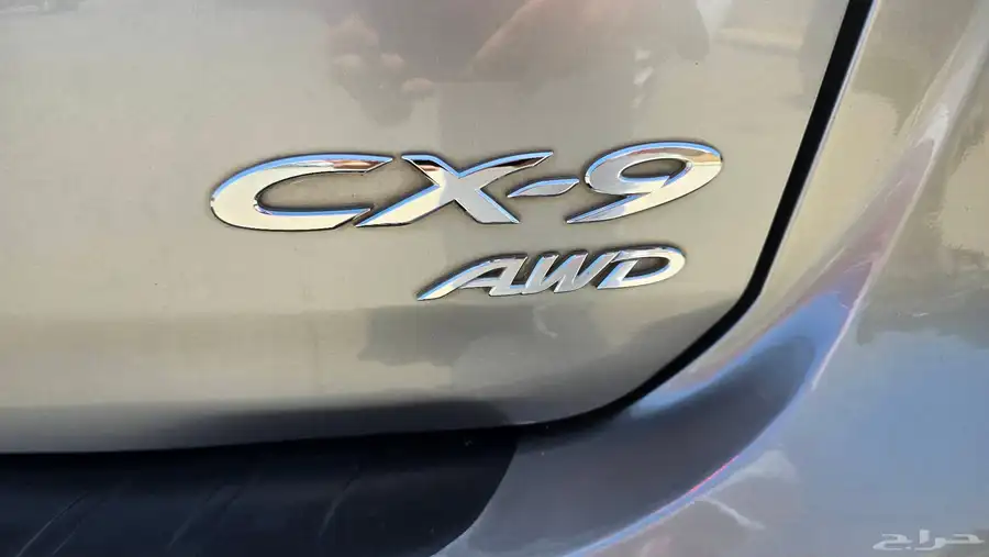 مازدا cx9 2016 فل كامل 0
