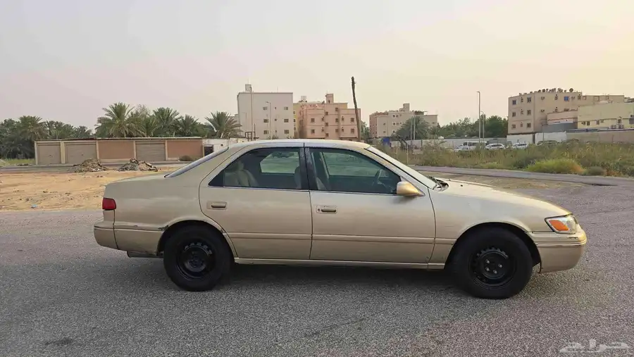 تويوتا كامري 2001 1
