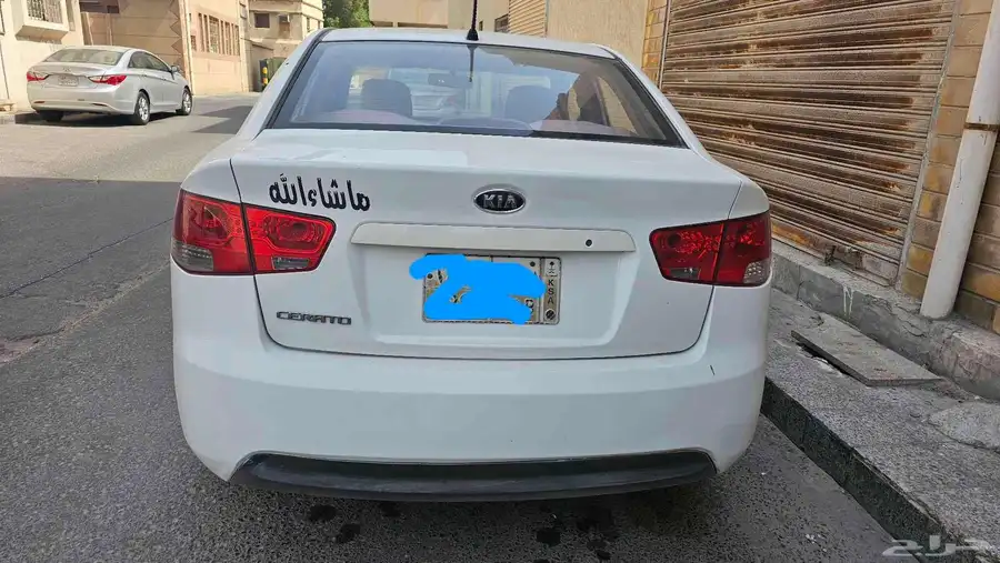 kia cerato 1