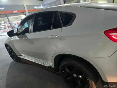 بي ام دبليو X6 5