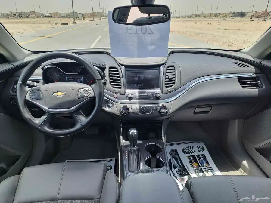 امبالا شيفروليه 2019 7