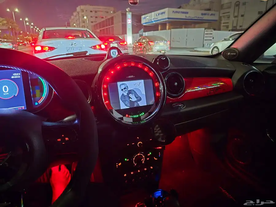 ميني كوبر R58 14