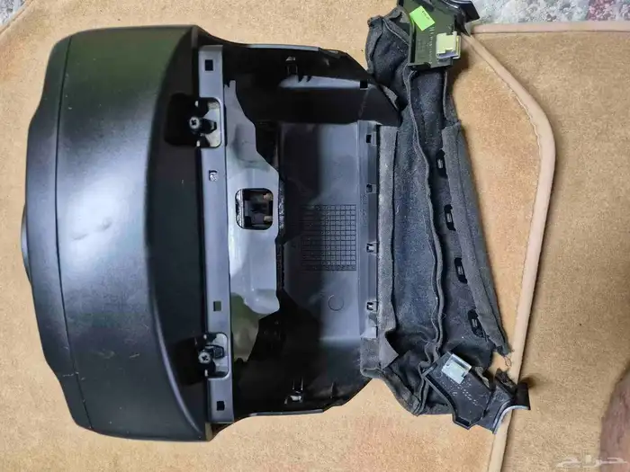 BMW e60 ديكورات واجهزه كهربائيه. 7