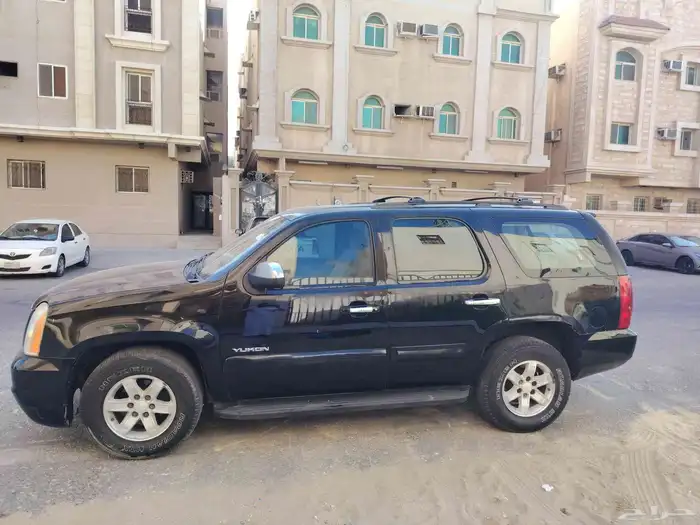 جي ام سي يوكن 2009 2