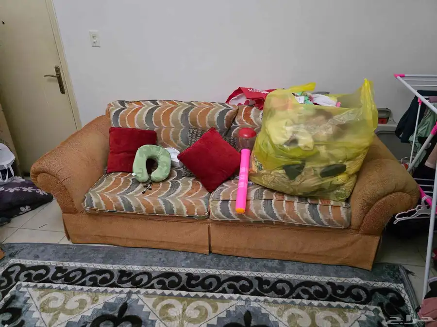 كنب 6 قطع لوجه الله 0